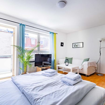 Cityappartment Am Stadttheater Фрайбург Екстериор снимка