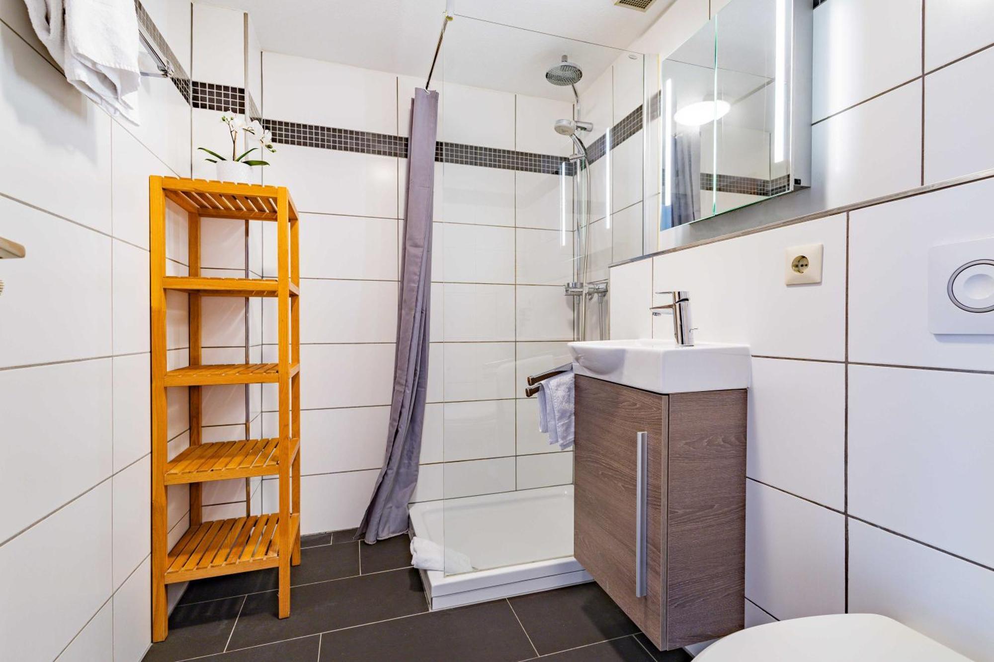 Cityappartment Am Stadttheater Фрайбург Екстериор снимка